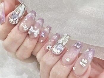 ラビィ(Raviy)/フレンチマグネイル