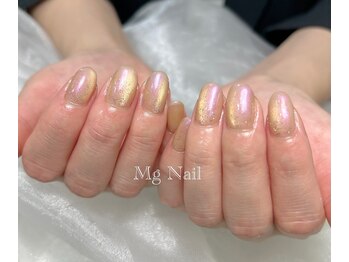 エムジーネイル(Mg Nail)/マグネット