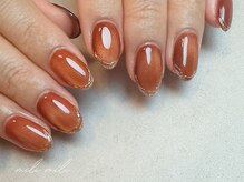 ミリ ミリ(mili mili)/マグネット　ネイル