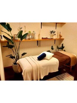 首・肩のつらさを改善したい