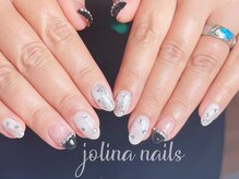 ジョリーナ ネイルズ 鶴見(Jolina Nails)/フレンチネイル
