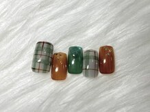 リリービューティーネイル(Lily beauty nail)/FOOT/季節のデザイン