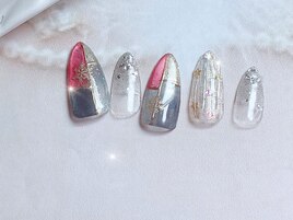 マグネットブロックネイル