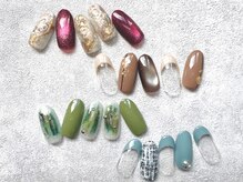 シェリードール(SHERRY DOLL)/-Hand-定額コース