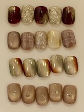 ミーナ バイ アーバン(Meena by urban.)/ニュアンスアートコース