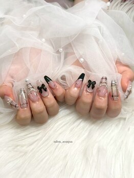 ネイルズアオアクア(Nail's AO AQUA)/