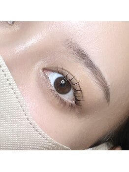 ナナリスボン 福岡(NANA LISBON)/パリジェンヌ×下エク40