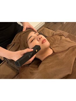 ホウレイ線・たるみ改善！予防ケア