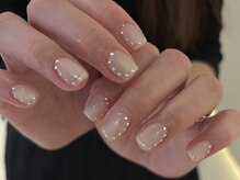 サンジュウヨン(34)/マグネットネイル　パラジェル