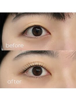 クリーム(Cream)/似合わせまつ毛パーマ