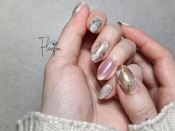 フローフェン(Floofen)/Orchid