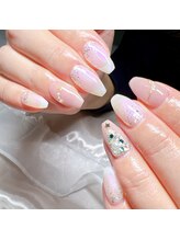 ヴィレーヴ(Vi Reve)/クリスマスネイル