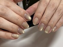 アイネイルズ 新宿店(I nails)/【Yumeka】ぷるぷるマグネット
