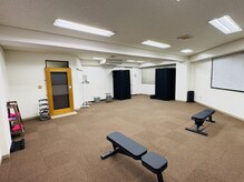 ラムア 那覇店(LAMUA)/トレーニングルーム