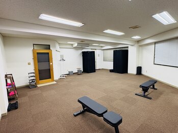 ラムア 那覇店(LAMUA)/トレーニングルーム