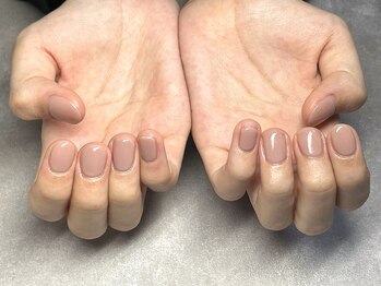 人気No.1ピンクベージュ