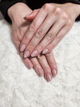 グラシナ なんば店/深爪/自爪育成/フィルイン