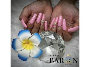 バロン 新宿店(BARON)/スカルプネイル