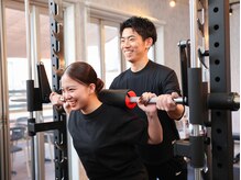 アリエル 桑名(Ariel)/スクワット