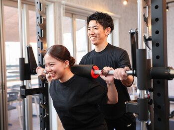 アリエル 桑名(Ariel)/スクワット