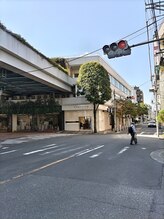 サロン ド 木蓮(Salon de 木蓮)/二子玉川駅からの道順