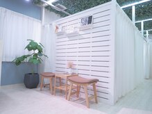 モアナリゾート エルア(moana Resort 'elua)の雰囲気（カーテンで仕切られた空間でゆっくりお過ごしいただけます）