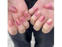 ハグ ヘアー(HUG Hair)の雰囲気（ニュアンスネイル♪）