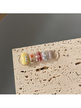 エニー ネイル 鳥栖店(ANY Nail)/定額デザイン 3