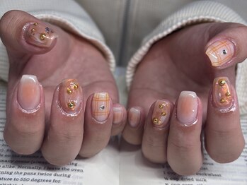 オルネイル(olu nail)/デザイン持ち込みコース