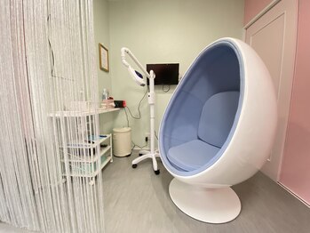 アイネ(i:Ne)の写真/芸能人/モデル/インスタグラマー使用で話題のセルフホワイトニングマシン★《20分 ¥2480》と通いやすい♪ 