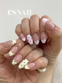 ドット×フレンチ