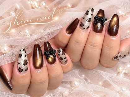 サイナネイル(Shine Nail)の写真