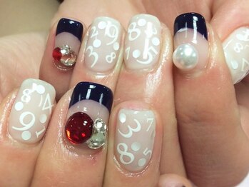 ネイルネイル 南森町店(nailnail)/個性が光る♪