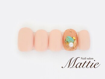 ネイルサロン マッティ(Mattie)/■Artコース■