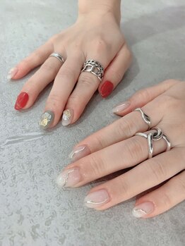 ネイルサロン ティディ(TIDY)/