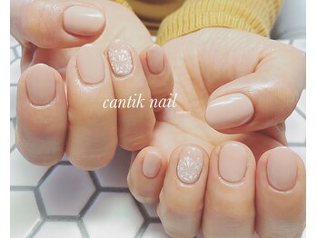 チャンティックネイル(cantik nail)/Dua