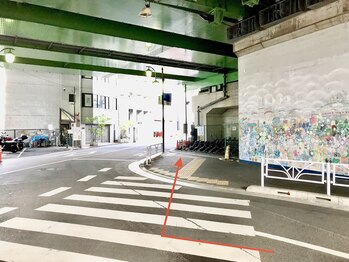 アマリエ/小田急線 代々木八幡駅から