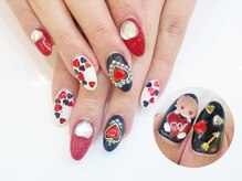 ネイルコレクション ピンク(Nail Collection Pink)/ジェル放題＋キャラ・推しネイル