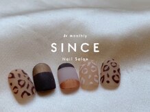 シンス(Since)/11月[Jr monthly]