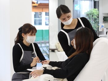 グルス(GRUS)/同時施術が人気です♪