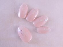 ネイルアンドまつげエクステ テラ 銀座店(Terra)/ジェル付け放題 パラジェル取扱