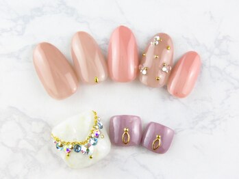 モアニ ヒロオ 渋谷店(MOANI Hiroo)/アートコース♪