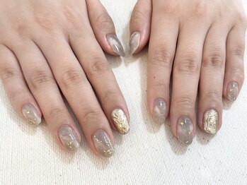 ホナ(HONA)/ニュアンスネイル