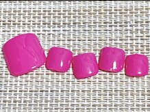 ミコ(Miko)/フットネイル/フット定額♪