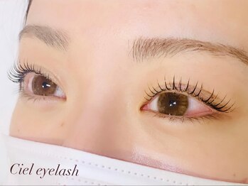 シエル アイラッシュ(Ciel Eyelash)/▽上まつげパーマ