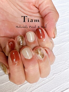 ティアム マタニティペイント アンド ネイル(Tiam Maternity Paint&Nail)/