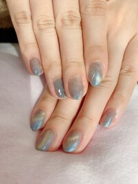 5Dマグネットネイル