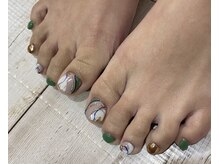 ビガップ(Big up)/持ち込みデザイン