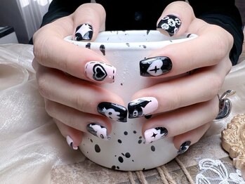 ミスユー(Miss U)/kuromiネイル