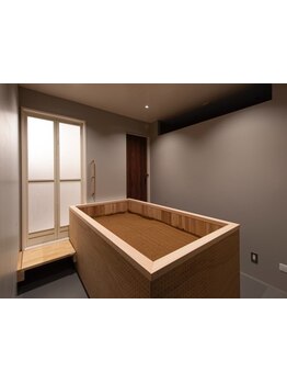 完全個室のリラクゼーションサロン